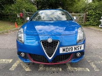 2019 Alfa Romeo Giulietta 1.4 TB Sport 5dr HATCHBACK Petrol Manual