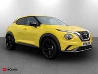 2025 Nissan Juke 1.0 DIG-T Tekna SUV 5dr Petrol Manual Euro 6 (s/s) (114 ps) HAT