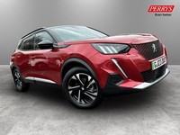 2023 Peugeot 2008 100kW GT 50kWh 5dr Auto Estate ELECTRIC Automatic