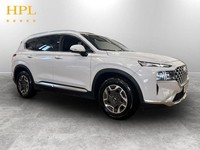 2022 72 HYUNDAI SANTA FE 1.6 H T-GDI PREMIUM SUV 5DR PETROL HYBRID AUTO 4WD EURO