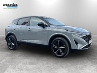 2025 Nissan Qashqai 1.3 DiG-T MH Tekna 5dr Hatchback Petrol Manual