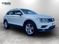 2020 Volkswagen Tiguan 1.5 TSi EVO 150 Match 5dr DSG Estate Petrol Automatic