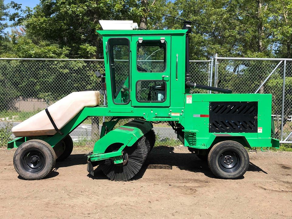 2012 Laymor SM400 Lay-Mor 96