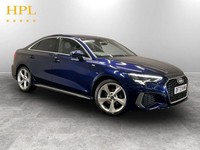 2023 72 AUDI A3 1.0 TFSI 30 S LINE SALOON 4DR PETROL S TRONIC EURO 6 (S/S) (110