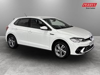 2022 Volkswagen Polo 1.0 TSI R-Line 5dr Hatchback PETROL Manual