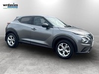 2020 Nissan Juke 1.0 DiG-T N-Connecta 5dr DCT Hatchback Petrol Automatic