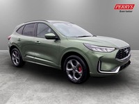 2026 Ford Kuga 2026.25 Kuga ST-Line 5 door 2.5L Duratec FHEV 180PS FWD CVT Autom