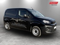 2026 Citroen Berlingo 1.5 D 100ps Van Enterprise Plus Van DIESEL Manual