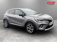 2023 Renault Captur 1.6 E-Tech full hybrid 145 Techno 5dr Auto Hatchback PETROL/