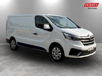 2023 Renault Trafic SL30 Blue dCi 150 Extra Van EDC Van DIESEL Automatic