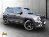 2019 Jeep Renegade 1.3 GSE T4 Night Eagle SUV 5dr Petrol DDCT Euro 6 (s/s) (150 