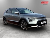 2024 Kia Niro 1.6 GDi Hybrid 3 5dr DCT Estate PETROL/ELECTRIC Automatic