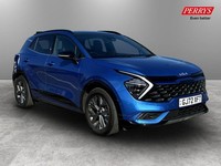 2023 Kia Sportage 1.6T GDi HEV GT-Line S 5dr Auto SUV PETROL/ELECTRIC Automatic