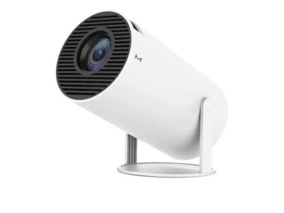LED 4K Projector Home Cinema