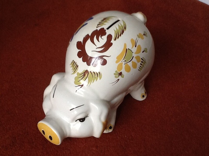 Large Piggy Bank for sale in UK View 45 bargains