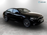 2022 BMW 3 Series 2.0 330e 12kWh Sport Pro Saloon 4dr Petrol Plug-in Hybrid Auto