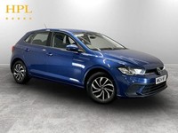 2024 Volkswagen Polo 1.0 TSI Life Hatchback 5dr Petrol Manual Euro 6 (s/s) (95 p