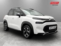 2023 Citroen C3 Aircross 1.2 PureTech 110 Shine Plus 5dr Hatchback PETROL Manual