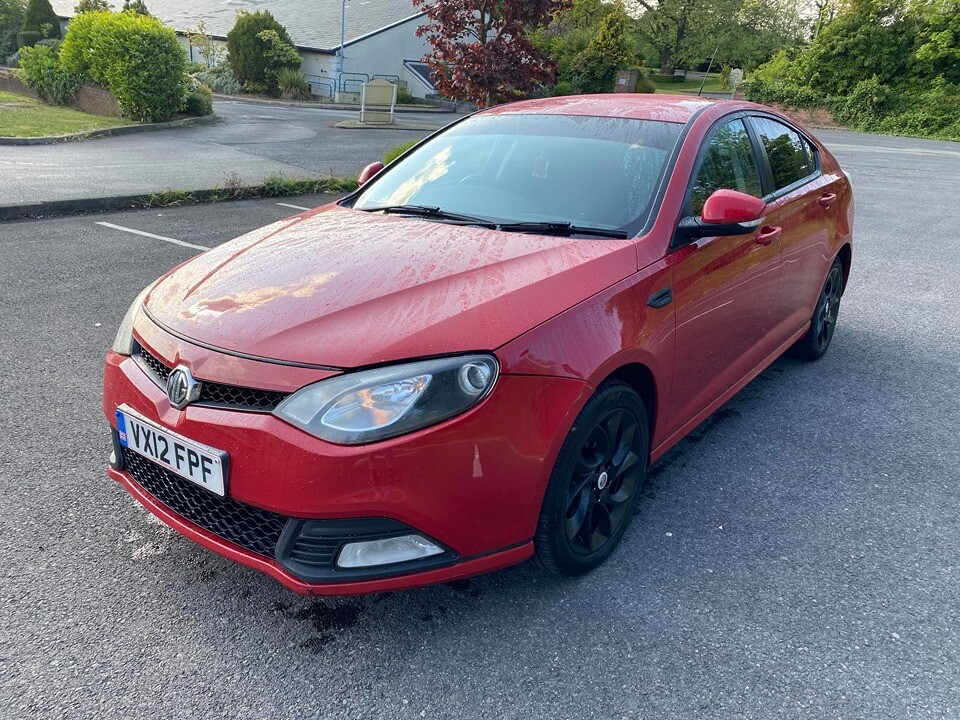 MG 6 S GT TURBO in Kensington, Merseyside Gumtree