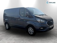 2019 Ford Transit Custom 2.0 280 EcoBlue Limited Panel Van 5dr Diesel Manual L1 