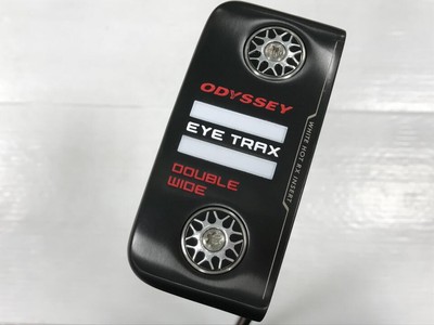 ODYSSEY　EYE TRAX　DOU BLEWIDE Odyssey Eye Trax DOUBLE WIDE EYE TRAX DOUBLE WIDE 34 inches