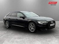 2022 Audi A6 40 TFSI Black Edition 5dr S Tronic [Tech Pack] Estate PETROL Automa