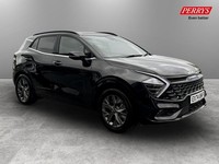 2024 Kia Sportage 1.6T GDi 207 HEV GT-Line S 5dr Auto AWD SUV PETROL/ELECTRIC Au