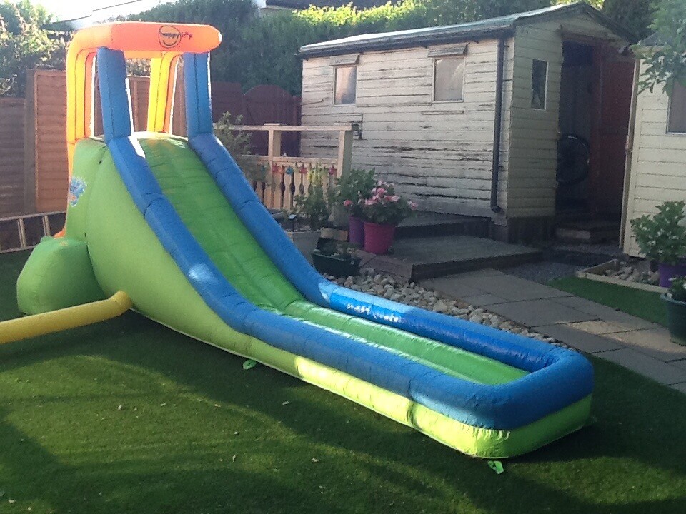 blowers for water slides