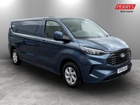 2024 Ford Transit Custom 2.0 EcoBlue 136ps H1 Van Limited Van DIESEL Manual
