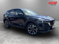 2024 Mazda CX-5 2.0 e-Skyactiv G MHEV Exclusive-Line 5dr Auto Estate PETROL Auto