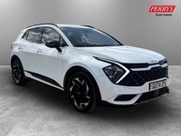2024 Kia Sportage 1.6T GDi 157 48V ISG GT-Line 5dr SUV PETROL Manual