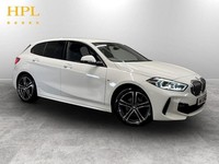 2021 BMW 1 Series 118i M Sport 5dr HATCHBACK PETROL Manual