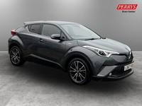 2017 Toyota C-HR 1.8 Hybrid Excel 5dr CVT Hatchback PETROL/ELECTRIC Automatic