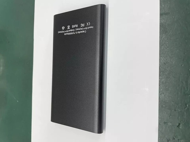 Hidden Camera HD 1080P 5000mAh Power Bank Mini Security Wireless Nanny Cam Spy2 - Image 3