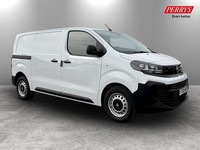2026 Vauxhall Vivaro 1.5 Turbo D 120 Prime H1 Van Van DIESEL Manual