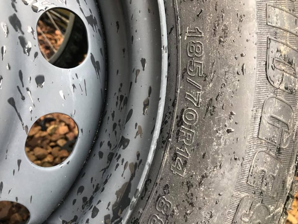 Bridgestone Tyre Brand New 185/70/14 Tire 185 70 r14 in Dunfermline, Fife Gumtree
