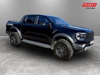 2024 Ford Ranger Pick Up Double Cab Raptor 3.0 EcoBoost V6 292 Auto Double Cab P