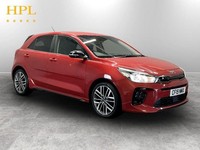 2019 Kia Rio 1.0 T-GDi GT-Line Hatchback 5dr Petrol Manual Euro 6 (s/s) (118 bhp