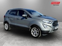 2020 Ford Ecosport 1.0 EcoBoost 125 Titanium 5dr Hatchback PETROL Manual