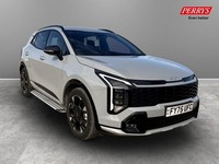 2025 Kia Sportage 1.6T GDi HEV GT-Line 5dr Auto SUV PETROL/ELECTRIC Automatic