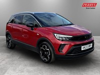 2023 Vauxhall Crossland 1.2 Turbo Ultimate 5dr Hatchback PETROL Manual