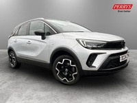 2024 Vauxhall Crossland 1.2 Turbo [130] Ultimate 5dr Auto Hatchback PETROL Autom