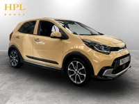 2023 23 KIA PICANTO 1.0 DPI X-LINE S HATCHBACK 5DR PETROL AMT EURO 6 (S/S) (66 B