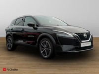 2022 Nissan Qashqai 1.3 DIG-T MHEV Tekna SUV 5dr Petrol Hybrid XTRON Euro 6 (s/s