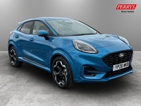 2026 Ford Puma 1.0 EcoBoost Hybrid mHEV ST-Line X 5dr DCT Hatchback PETROL Autom