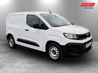 2024 Vauxhall Combo Cargo 1.5 Turbo D 100ps Prime H1 Van Panel Van DIESEL Manual