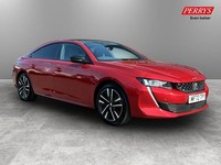 2022 Peugeot 508 1.2 PureTech GT 5dr EAT8 Hatchback PETROL Automatic