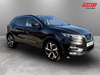 2021 Nissan Qashqai 1.3 DiG-T N-Motion 5dr SUV PETROL Manual