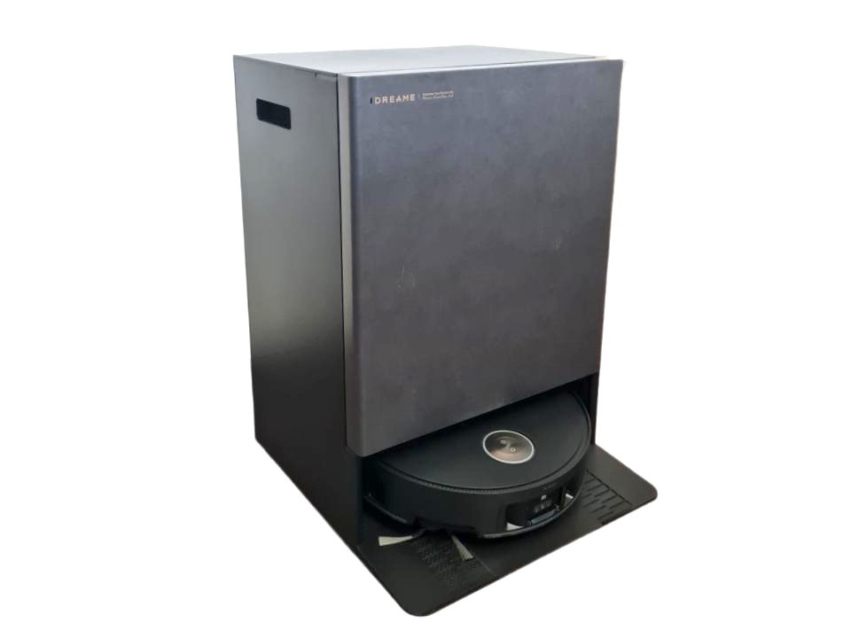 DREAME Saugroboter mit Wischfunktion Matrix 10 Ultra 700W LDS schwarz B-WARE - Bild 1 von 6