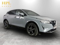 2022 22 NISSAN QASHQAI 1.3 DIG-T MHEV TEKNA SUV 5DR PETROL HYBRID MANUAL EURO 6